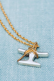The Cleat Necklace (Large)-Apparel & Accessories-Bitter End Provisions