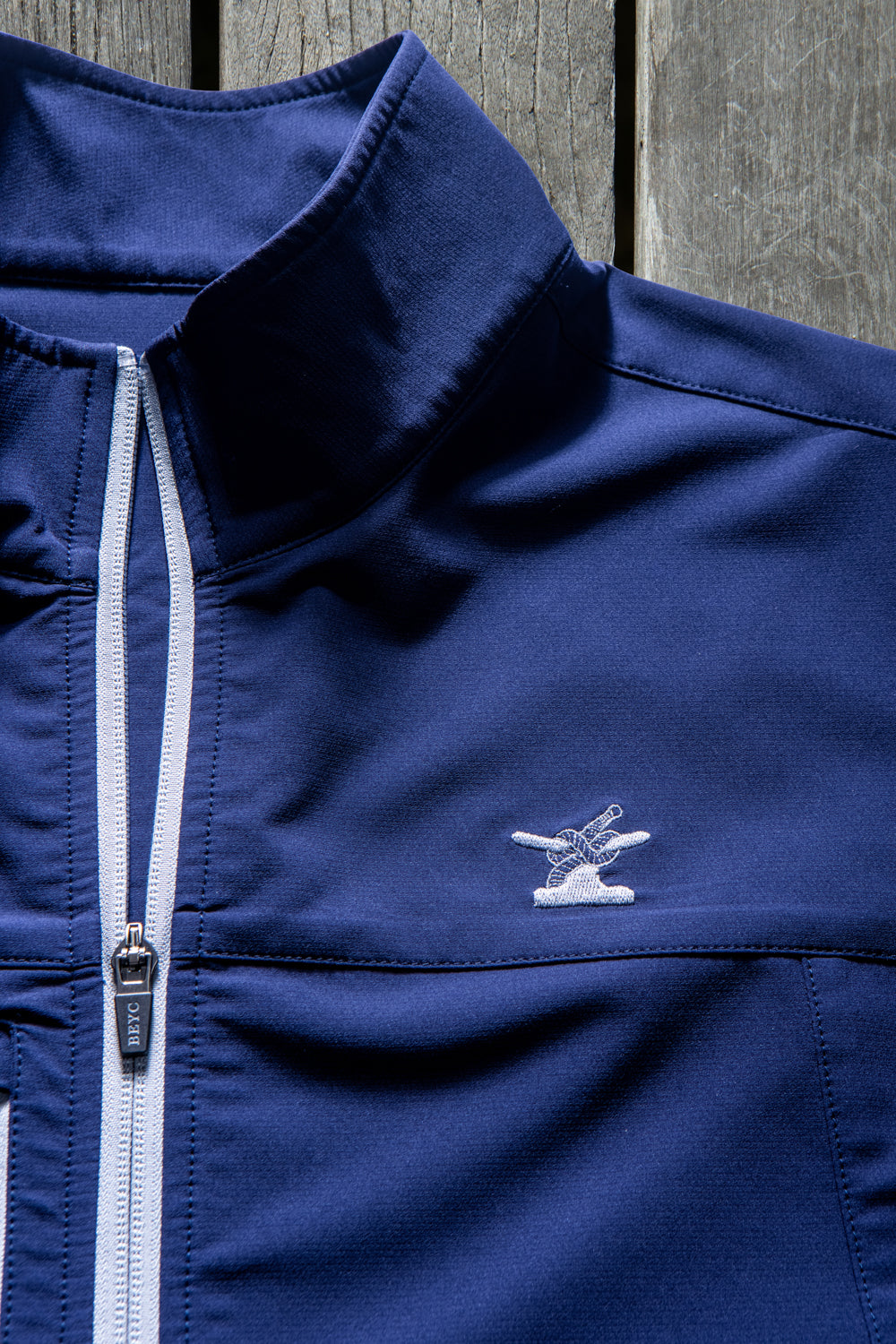 Quick-Dry Crew Vest-Tops-Bitter End Provisions