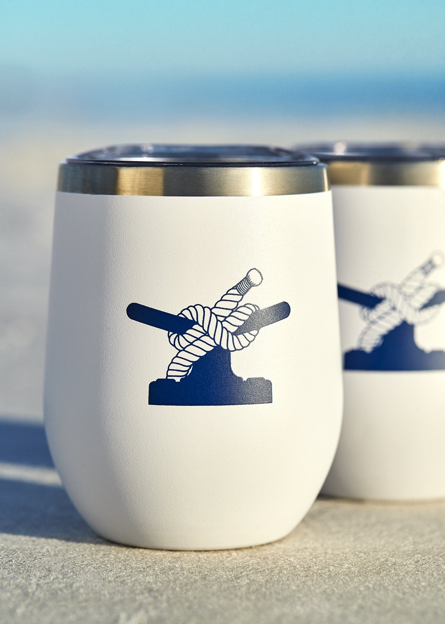 Telltales Tumbler-Boating Accessories-Bitter End Provisions