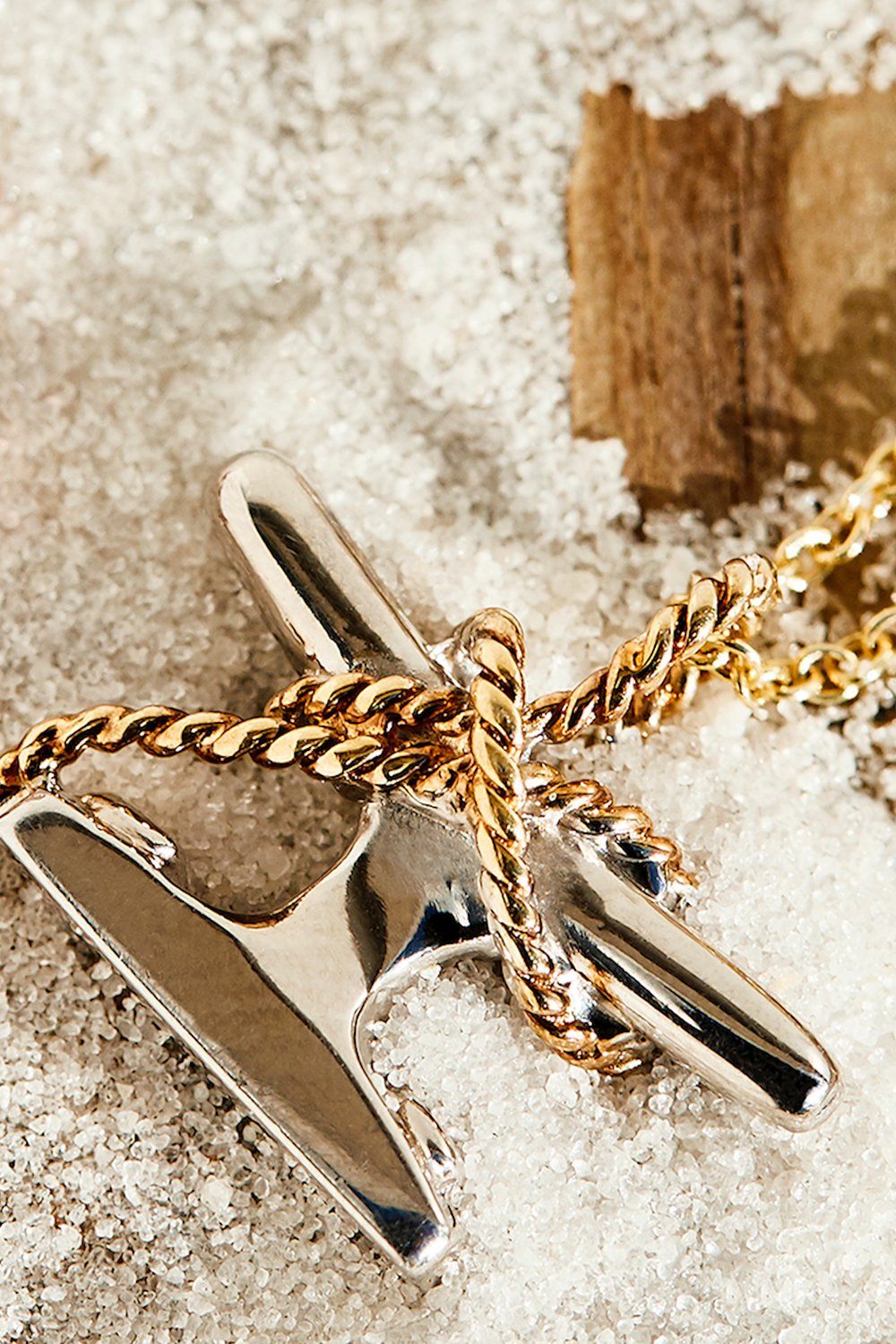 Custom Cleat Necklace | Bitter End Provisions