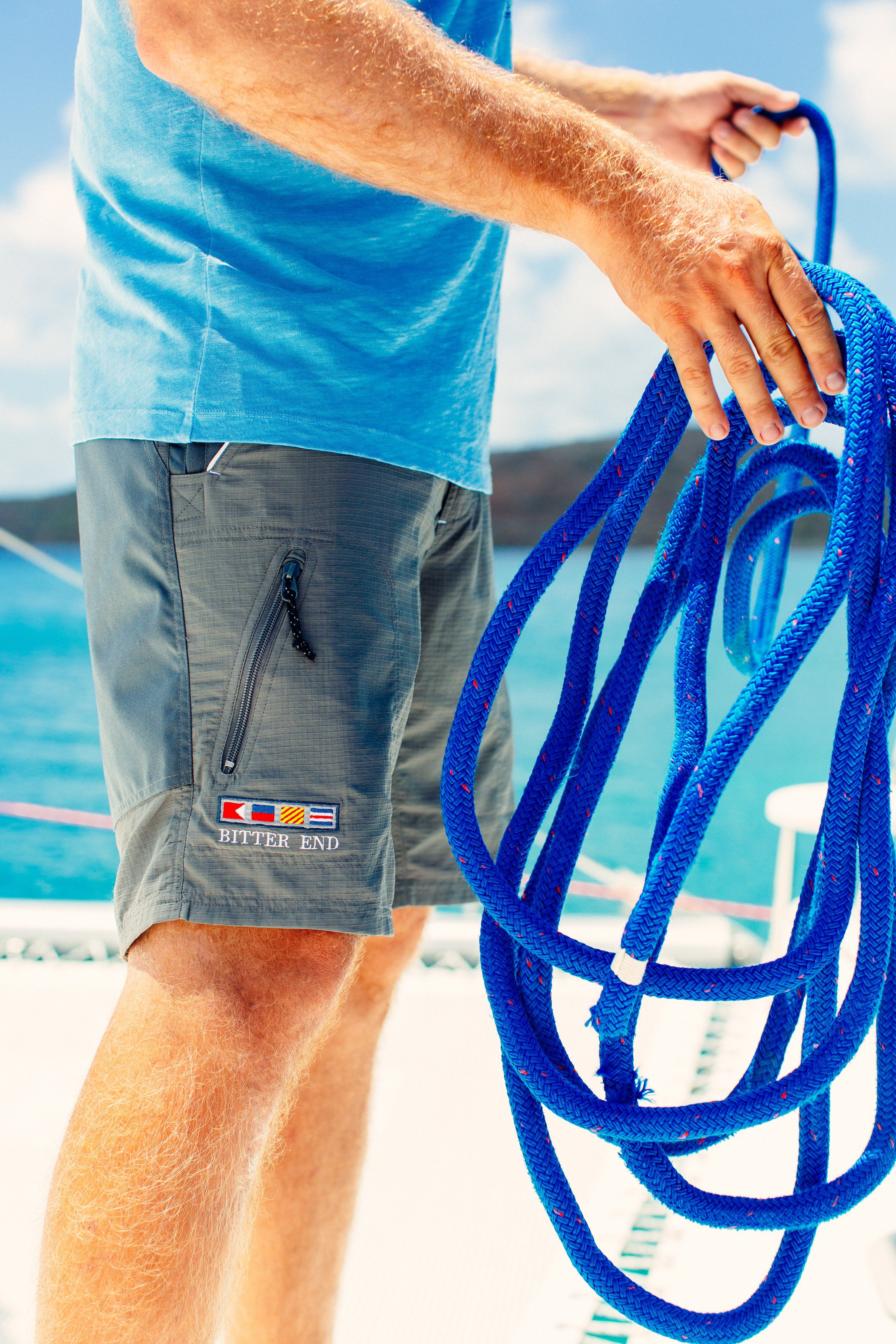 Pro Am Regatta Short | Various Colors-Bottoms-Bitter End Provisions