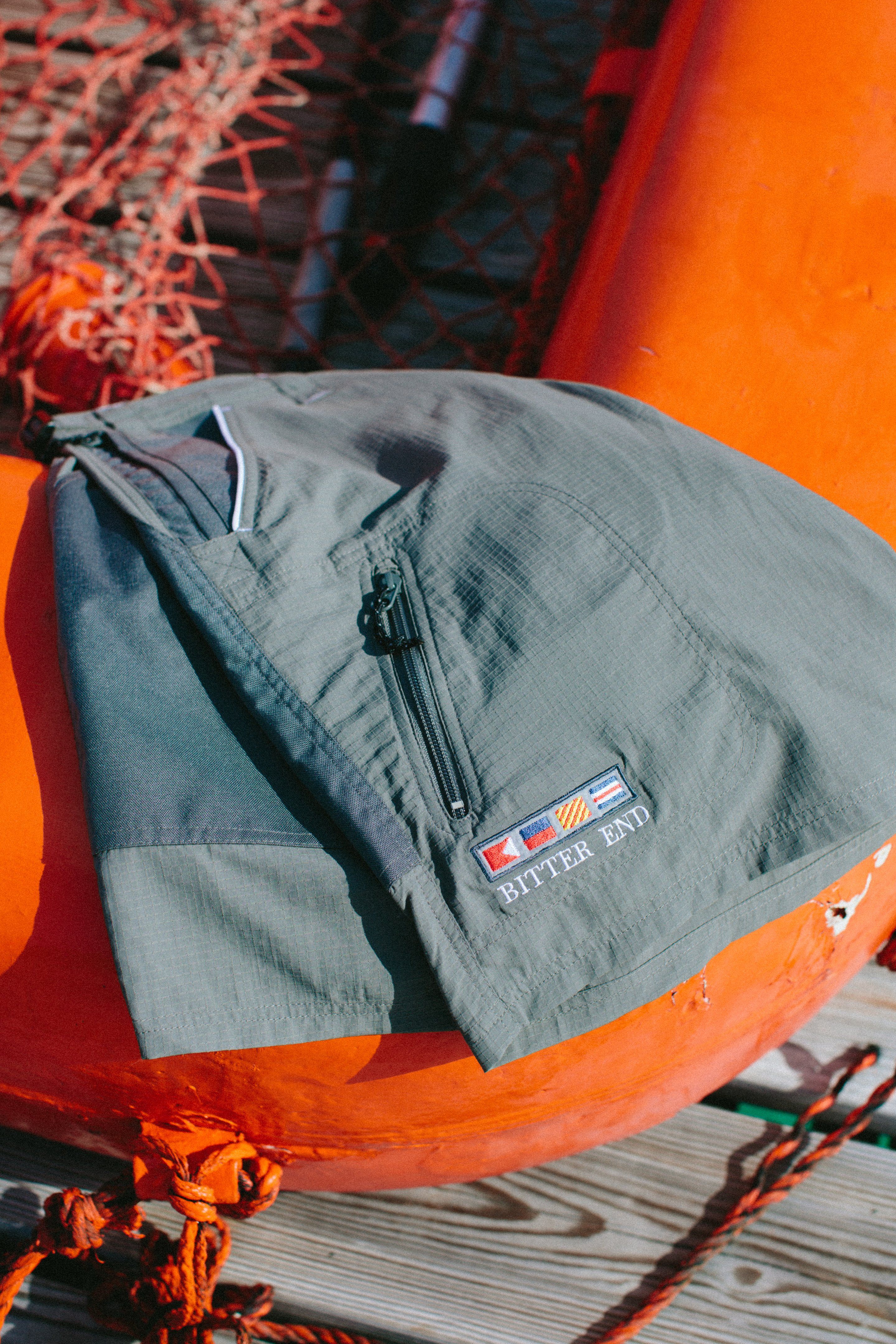 Pro Am Regatta Short | Various Colors-Bottoms-Bitter End Provisions