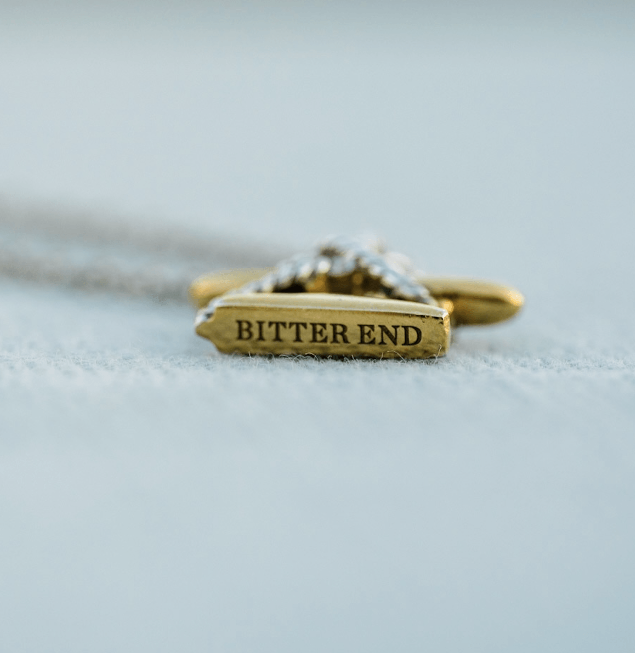The Cleat Necklace (Small)-Accessories-Bitter End Provisions