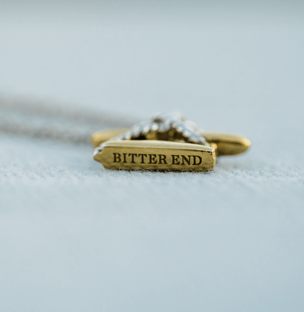 The Cleat Necklace (Small)-Accessories-Bitter End Provisions