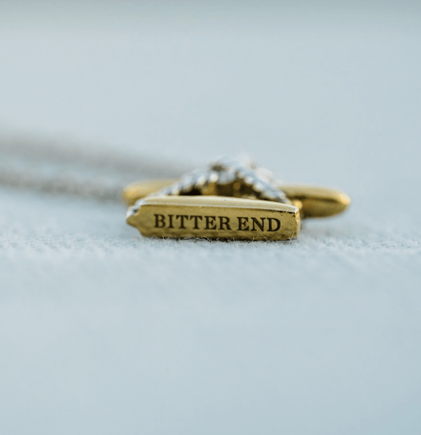 The Cleat Necklace (Large)-Apparel & Accessories-Bitter End Provisions