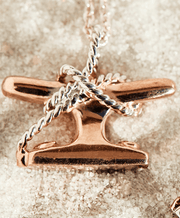 The Cleat Necklace-Accessories-Bitter End Provisions