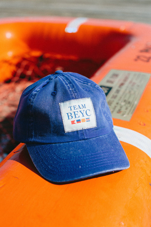 Team BEYC Hat-Accessories-Bitter End Provisions