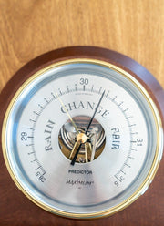 Predictor Precision Barometer by Maximum-Accessories-Bitter End Provisions