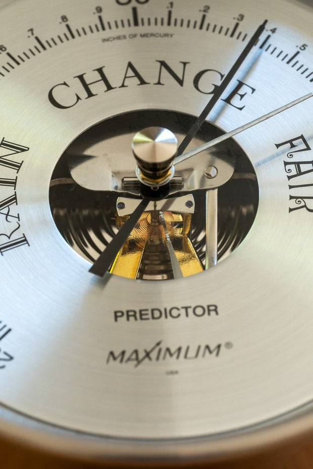 Predictor Precision Barometer by Maximum-Accessories-Bitter End Provisions