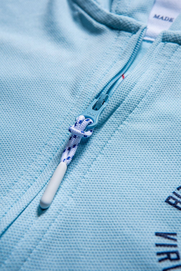 Women's Cross Flags Dritek Hoodie-Tops-Bitter End Provisions