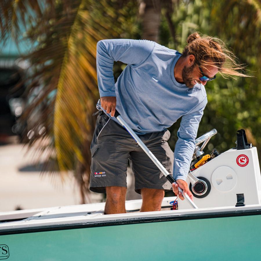 Pro Am Regatta Short | Various Colors-Bottoms-Bitter End Provisions