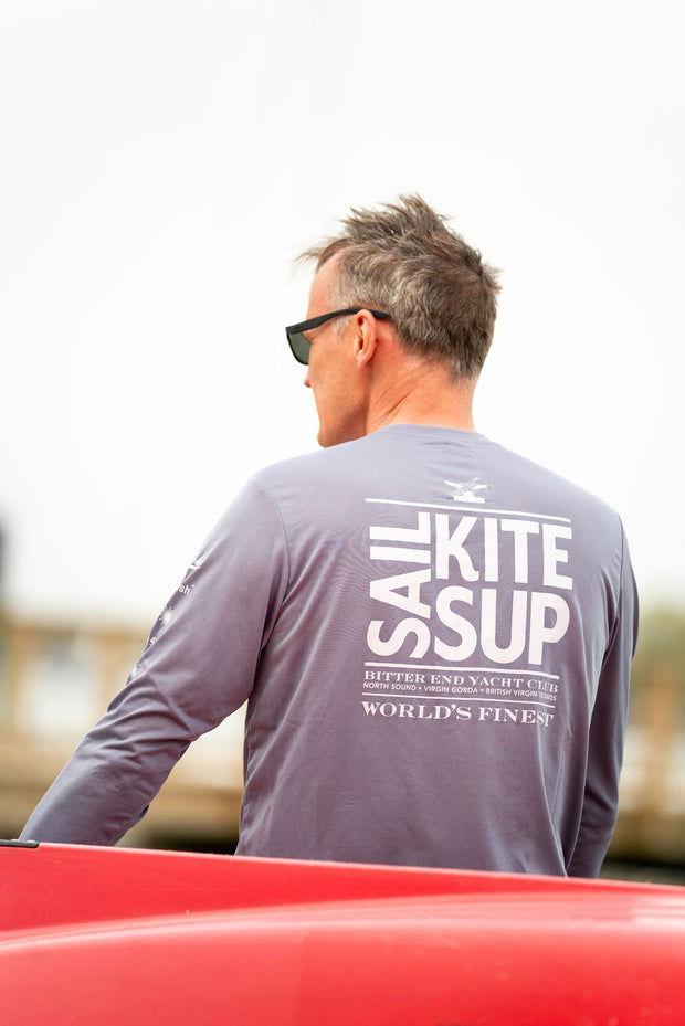 Men's Sail.Kite.SUP. Dritek | Granite-Tops-Bitter End Provisions